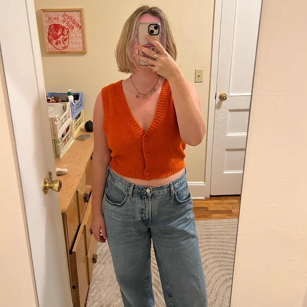 Sweater Vest